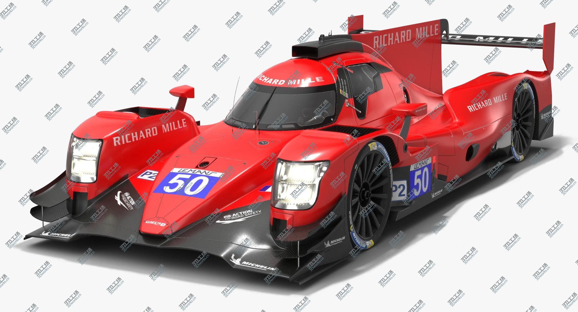images/goods_img/202104021/3D Richard Mille Racing Team ELMS LMP2 Season 2020/1.jpg